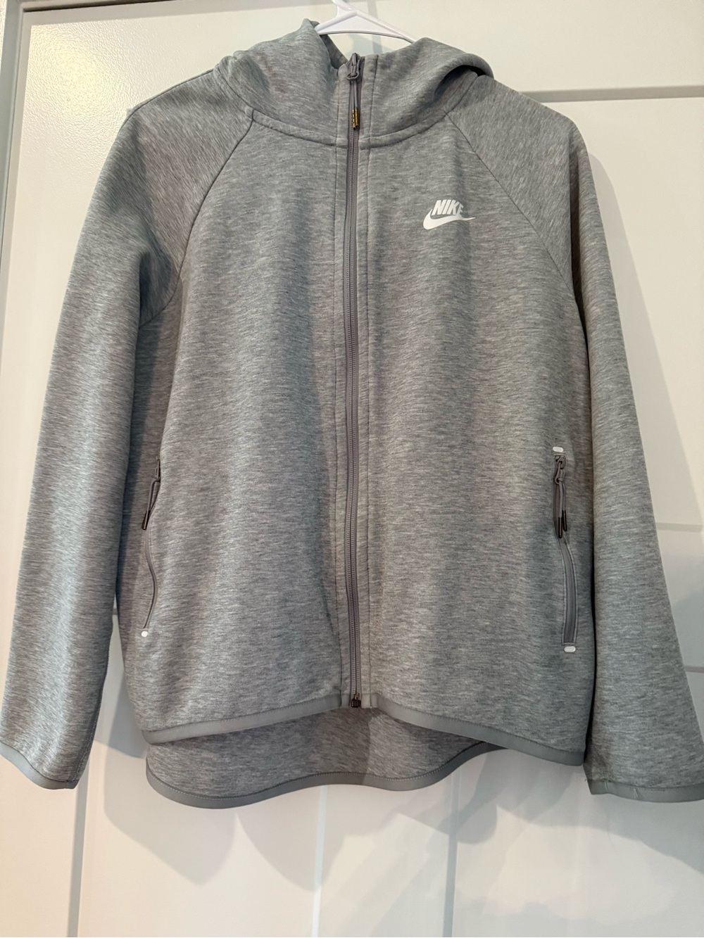 Nike Zip up sweatshirt jacket size M